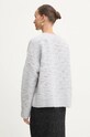 Дрехи Пуловер с вълна Moschino Jeans 0913.8705 сив
