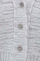 Moschino Jeans cardigan din amestec de lana 0912.8705 gri
