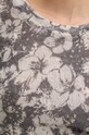 Vlněný svetr Moschino Jeans 0918.8704 šedá