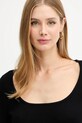 Боди Morgan MANON черен MANON