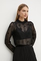 Morgan bluză MANON negru MANON