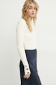 Pulover Morgan MCEZE bež MCEZE