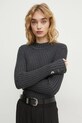 Svetr Morgan MCEZE polorolák šedá MCEZE