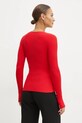 Odzież Morgan sweter MGANZA MGANZA czerwony