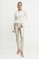Светр Morgan MNACRE MNACRE бежевий AW24