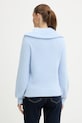 Odzież Morgan sweter MNOVI MNOVI niebieski