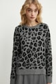 Svetr Morgan MTIGRE šedá MTIGRE