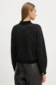 Îmbrăcăminte Morgan cardigan MVAZOU MVAZOU negru