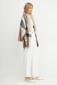 Morgan poncho 5TOUNE beige 5TOUNE