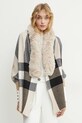 Morgan poncho 5TOUNE 5TOUNE beige