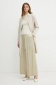 Γιλέκο Morgan MDIANE MDIANE μπεζ AW24