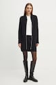 Morgan sweter MDICTEE MDICTEE czarny AW24