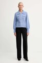 Джемпер Morgan MDOMI MDOMI голубой AW25