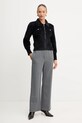 Morgan kardigan MDOMI MDOMI czarny AW25