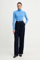 Morgan sweter MENTOS.M MENTOS.M niebieski AW25