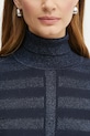 Morgan sweter MENTOSA MENTOSA granatowy
