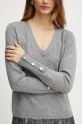Morgan pulóver MGOLD MGOLD szürke