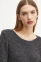 Morgan pulover MJANE gri MJANE