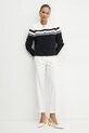 Джемпер Morgan MKELLY MKELLY чорний AW24