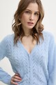 Morgan cardigan MLILO blu MLILO