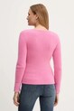 Odzież Morgan sweter MOOVE MOOVE różowy