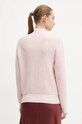Îmbrăcăminte Morgan pulover din amestec de lana MSTORI MSTORI roz