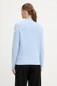 Oblečenie Sveter s prímesou vlny Morgan MSTORI MSTORI modrá