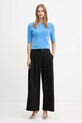 Morgan maglione MTOM MTOM blu AW25