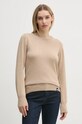 North Sails maglione in misto lana misto lana beige 095481