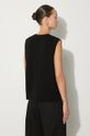 Oblečenie Vlnená vesta Carhartt WIP Signature Vest Sweater I033882.K02XX čierna