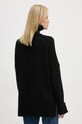 Odzież ZADIG&VOLTAIRE sweter wełniany KWSW00065 czarny