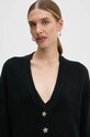 Светр ZADIG&VOLTAIRE чорний KWCA00002