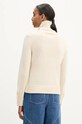 Îmbrăcăminte ZADIG&VOLTAIRE pulover de casmir KWSW01686 bej