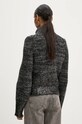 Одяг Вовняний кардиган ZADIG&VOLTAIRE KWCO00080 сірий