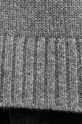 OUI sweter wełniany 89949 szary