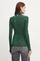 Odjeća Majica dugih rukava Simona Corsellini A24CPMG007 zelena