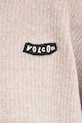 Volcom sweter B0742300 beżowy