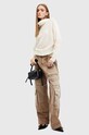 AllSaints pulover de lana RIDLEY LADDER W020KB