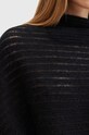 Ρούχα Μάλλινη μπλουζα AllSaints RIDLEY LADDER W020KB μαύρο