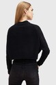 Свитер с шерстью AllSaints RIDLEY LADDER чёрный W020KB