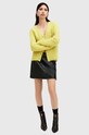 AllSaints sweter wełniany VORTEX W033KB