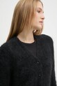 AllSaints pulover de lana VORTEX negru W033KB