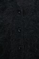AllSaints pulover de lana VORTEX W033KB negru