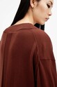 Одяг Вовняний светр AllSaints BERN W037KB коричневий