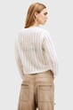 AllSaints cardigan din lana VIVIAN W056KB alb