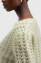 Одяг Вовняний кардиган AllSaints VIVIAN W056KB бежевий