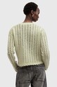 Вовняний кардиган AllSaints VIVIAN бежевий W056KB