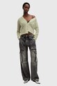 Вовняний кардиган AllSaints VIVIAN W056KB