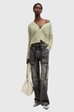 Вовняний кардиган AllSaints VIVIAN W056KB