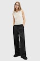 Шерстяной жилет AllSaints VIVIAN TANK W057KB